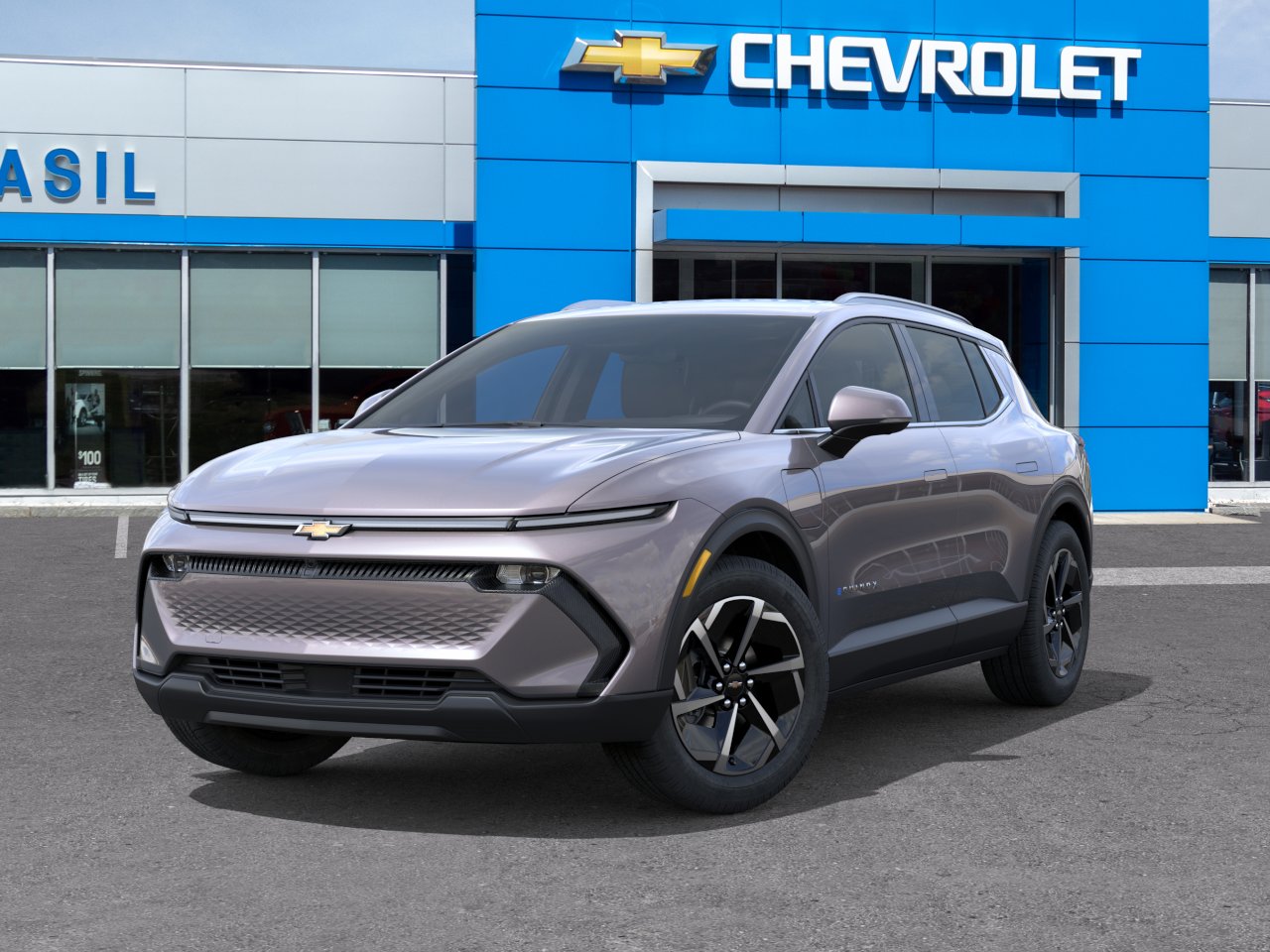 2026 Chevrolet Equinox EV 2LT - Photo 30