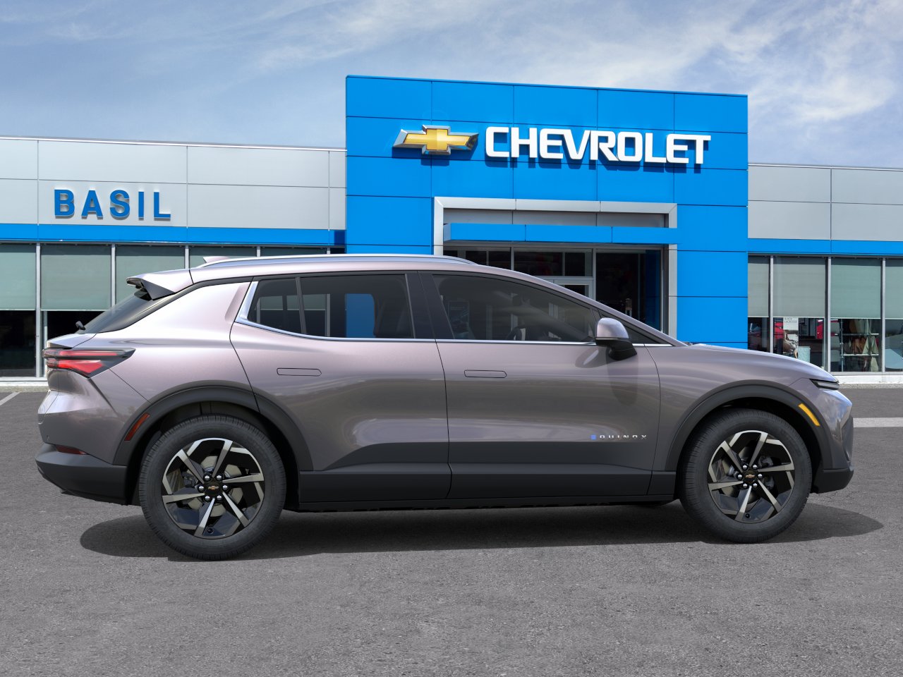 2026 Chevrolet Equinox EV 2LT - Photo 29
