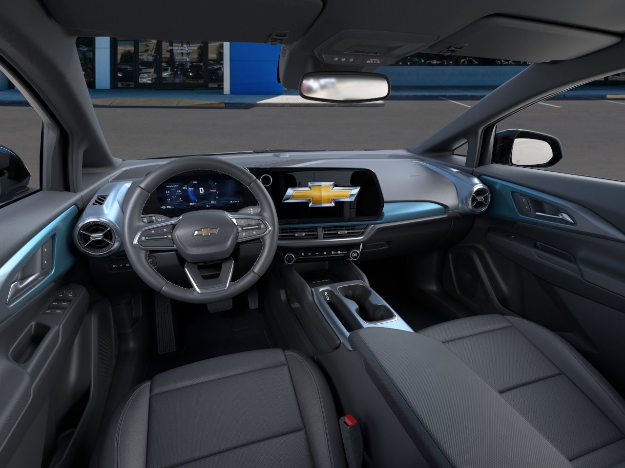 2026 Chevrolet Equinox EV 2LT - Photo 38