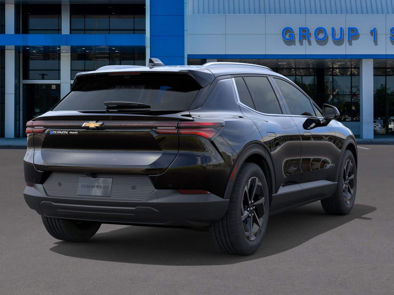 2026 Chevrolet Equinox EV 2LT - Photo 27