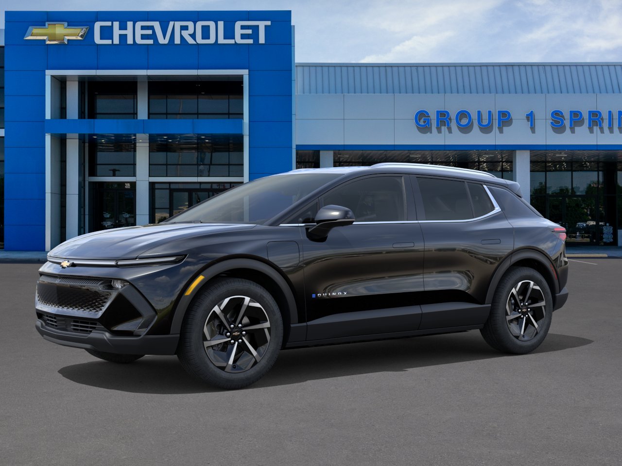 2026 Chevrolet Equinox EV 2LT - Photo 25