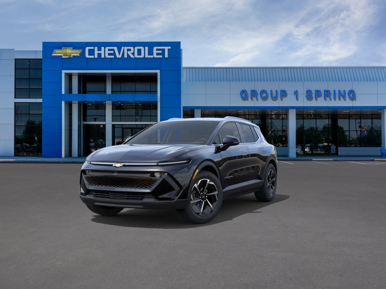 2026 Chevrolet Equinox EV 2LT - Photo 31