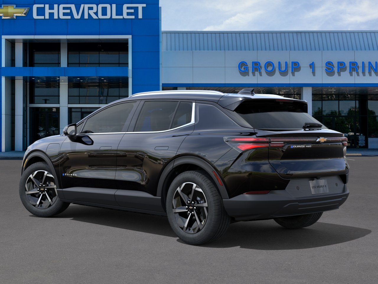 2026 Chevrolet Equinox EV 2LT - Photo 26