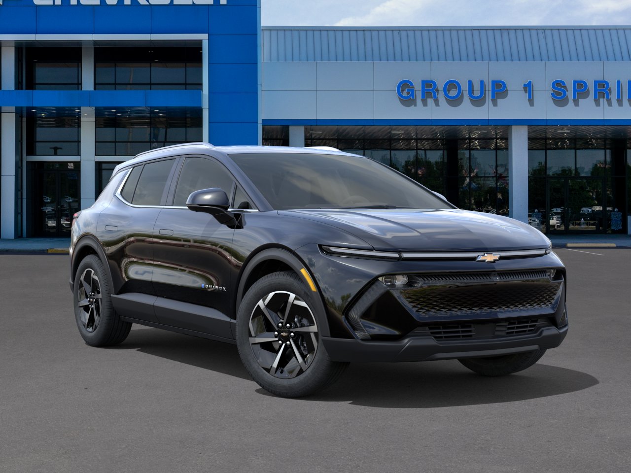 2026 Chevrolet Equinox EV 2LT - Photo 30