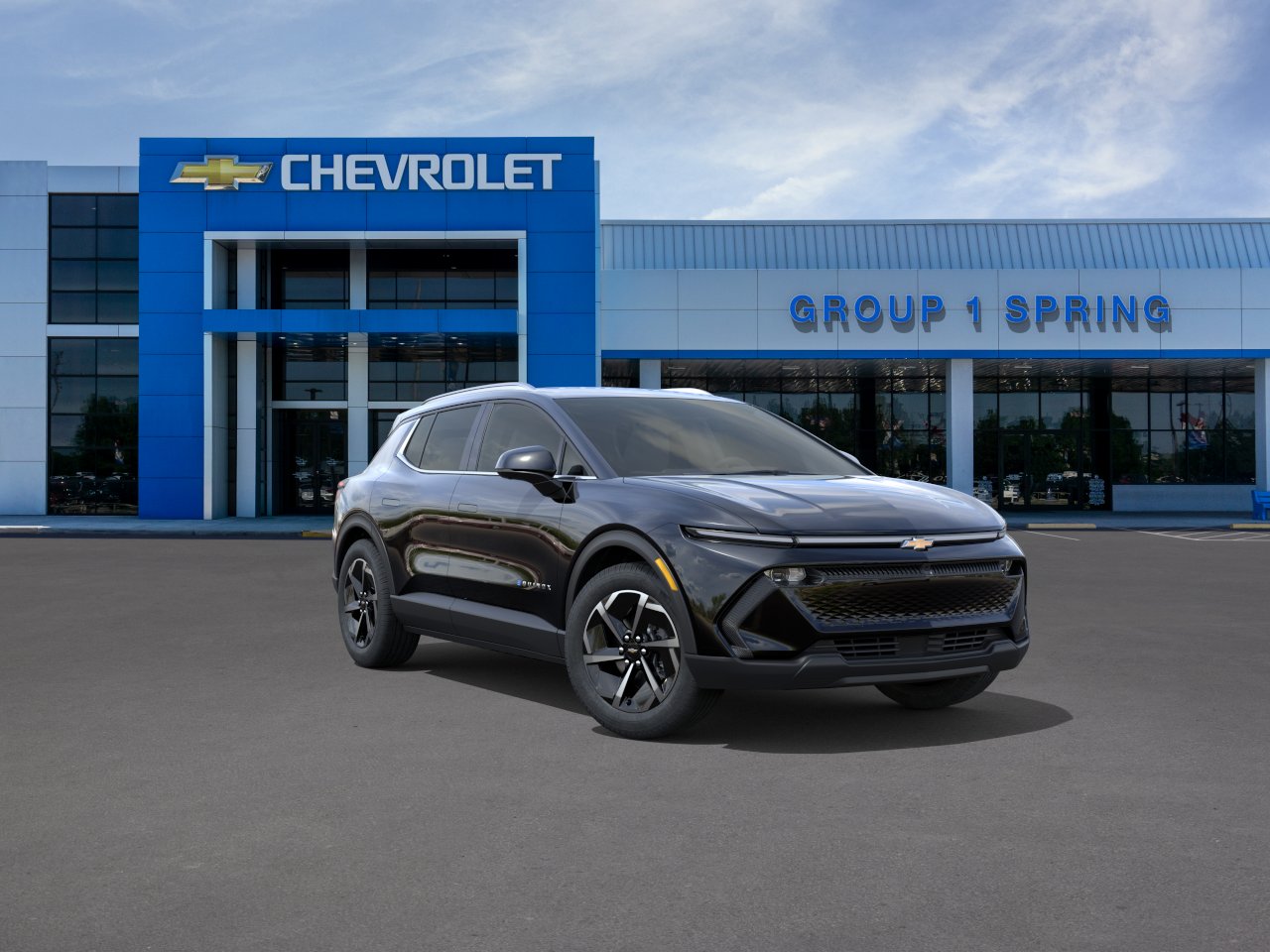 2026 Chevrolet Equinox EV 2LT - Photo 24