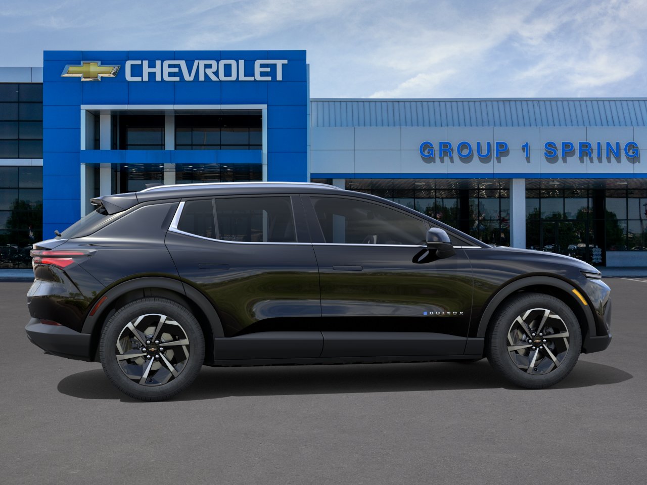 2026 Chevrolet Equinox EV 2LT - Photo 28