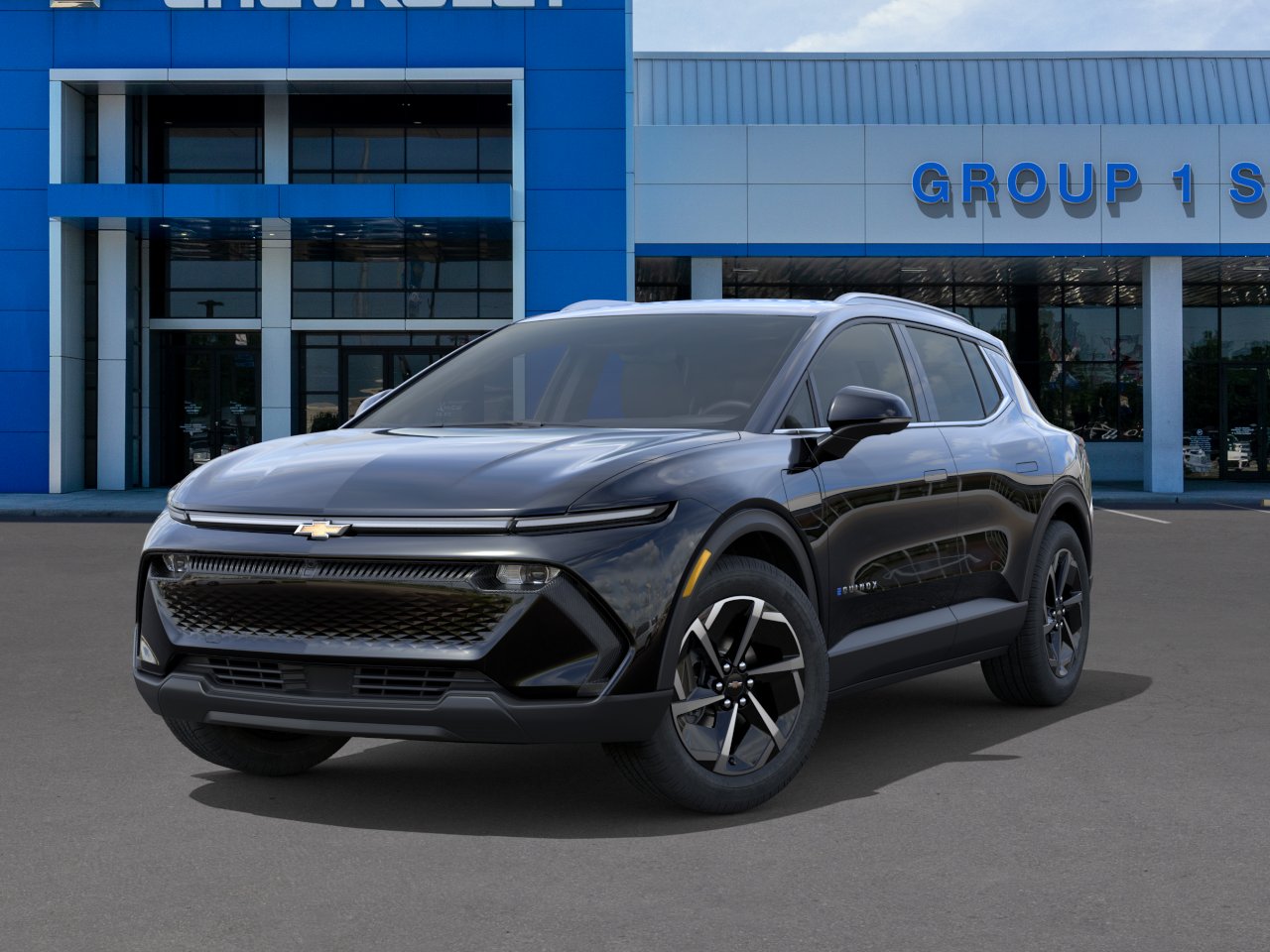 2026 Chevrolet Equinox EV 2LT - Photo 29