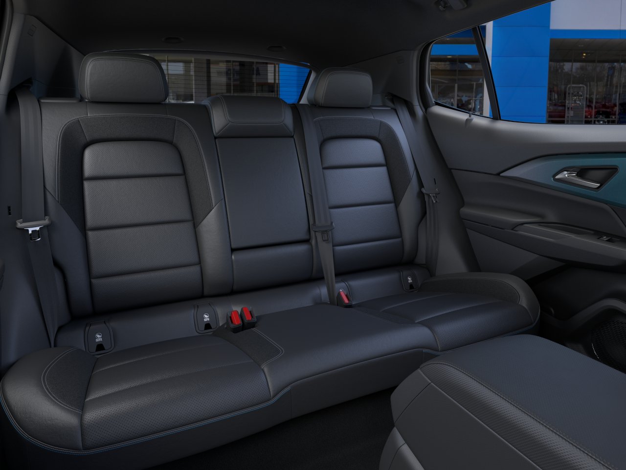 2026 Chevrolet Equinox EV 2LT - Photo 17