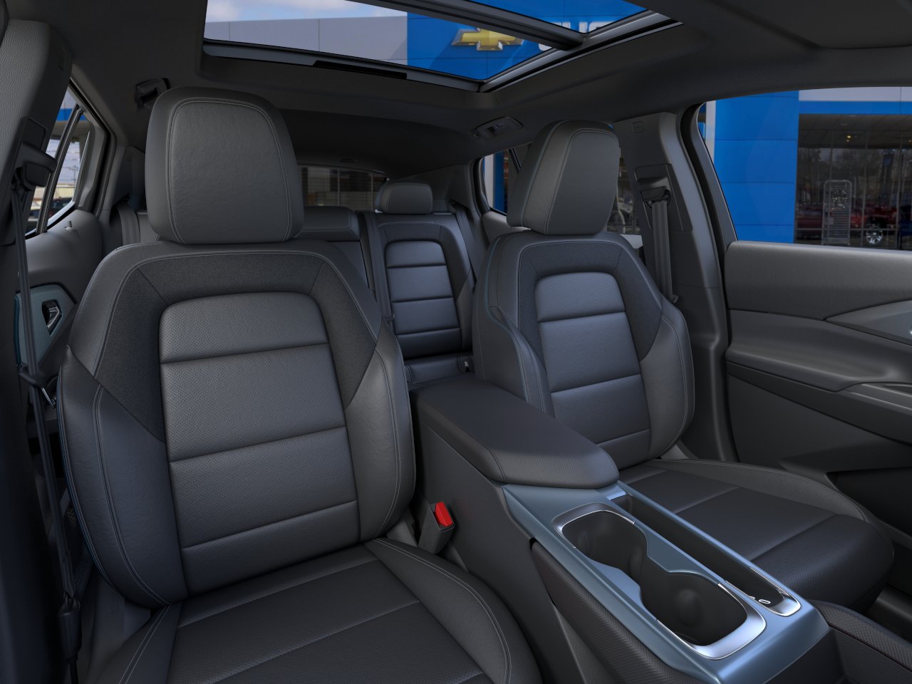 2026 Chevrolet Equinox EV 2LT - Photo 16