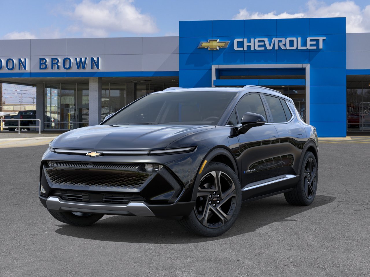 2026 Chevrolet Equinox EV 2LT - Photo 6