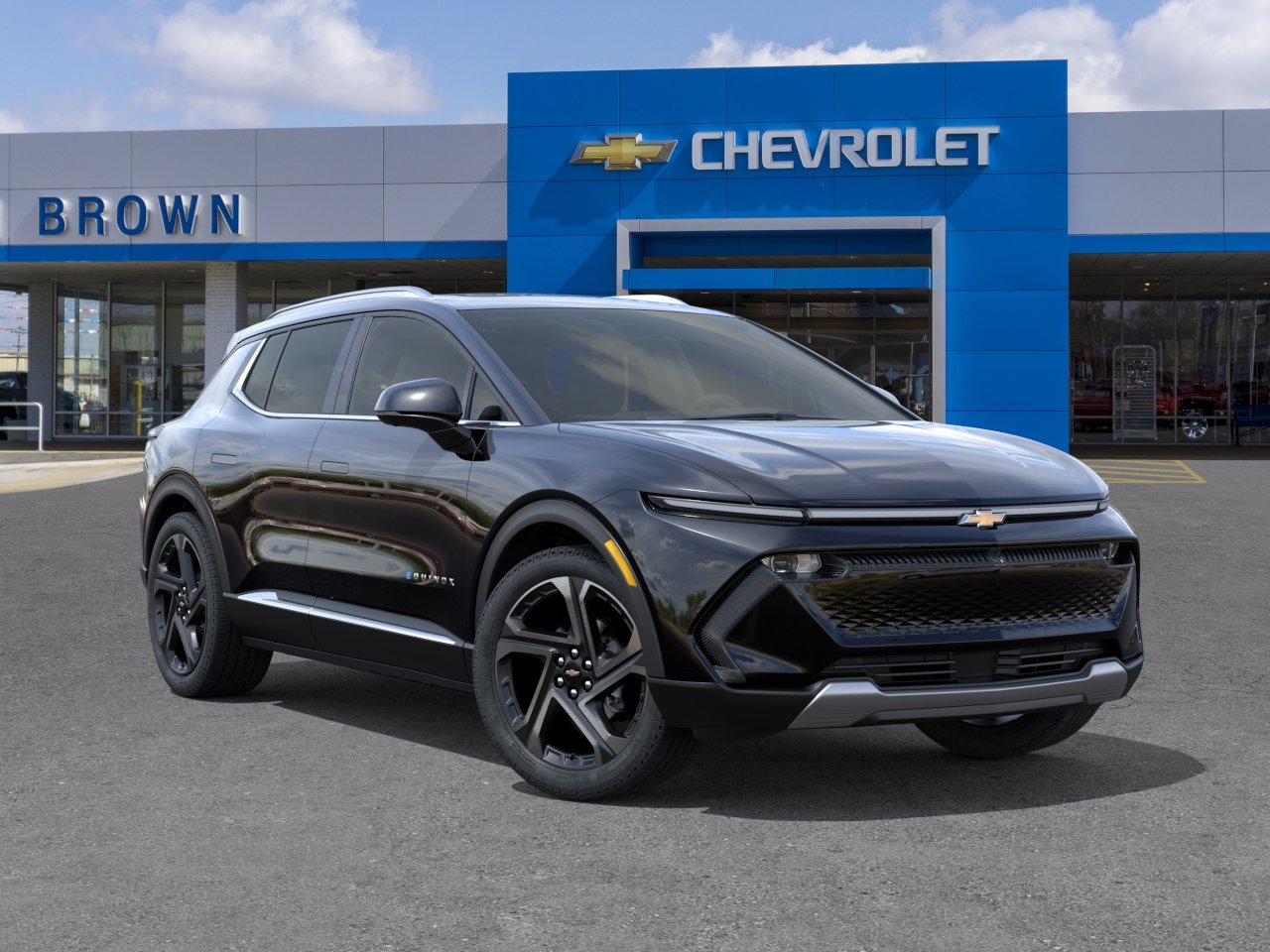 2026 Chevrolet Equinox EV 2LT - Photo 7