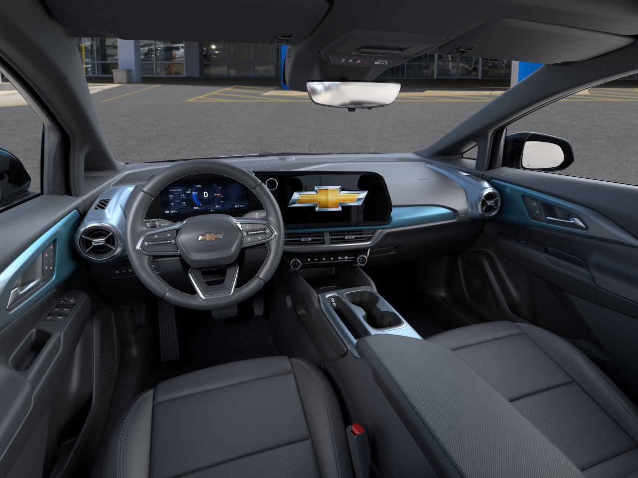 2026 Chevrolet Equinox EV 2LT - Photo 15