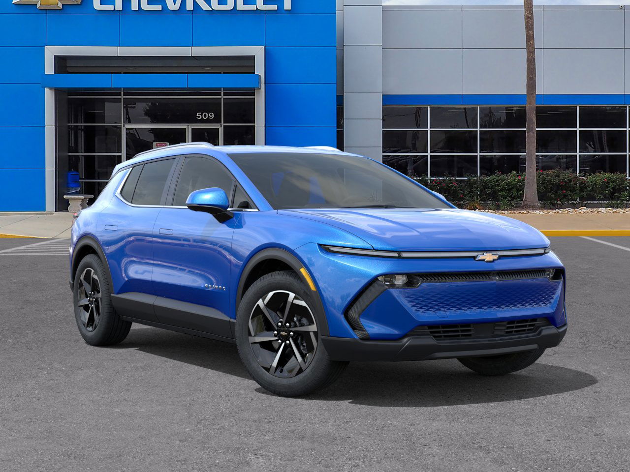 2026 Chevrolet Equinox EV 1LT photo 3