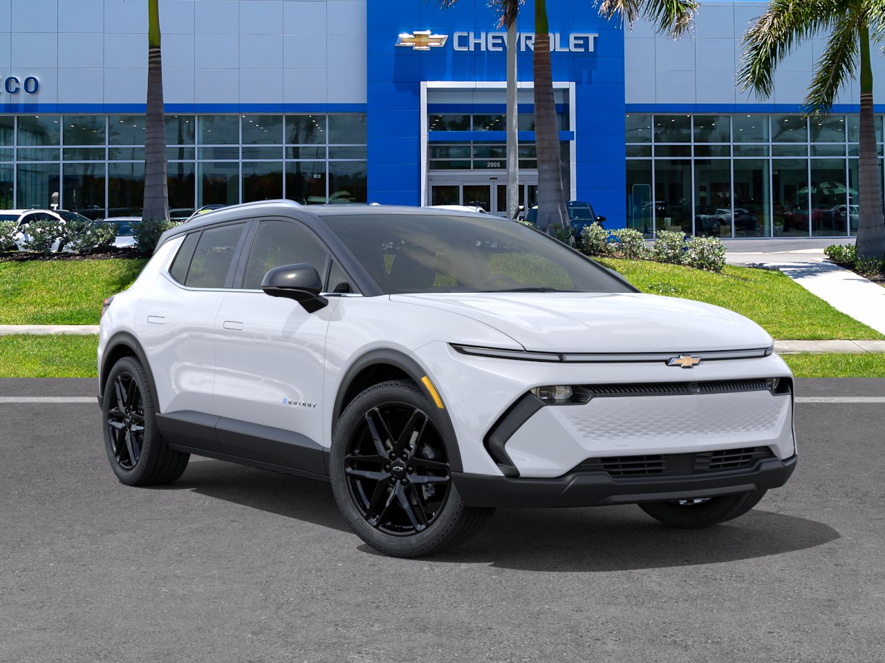 New 2026 Summit White Chevrolet LT image 29