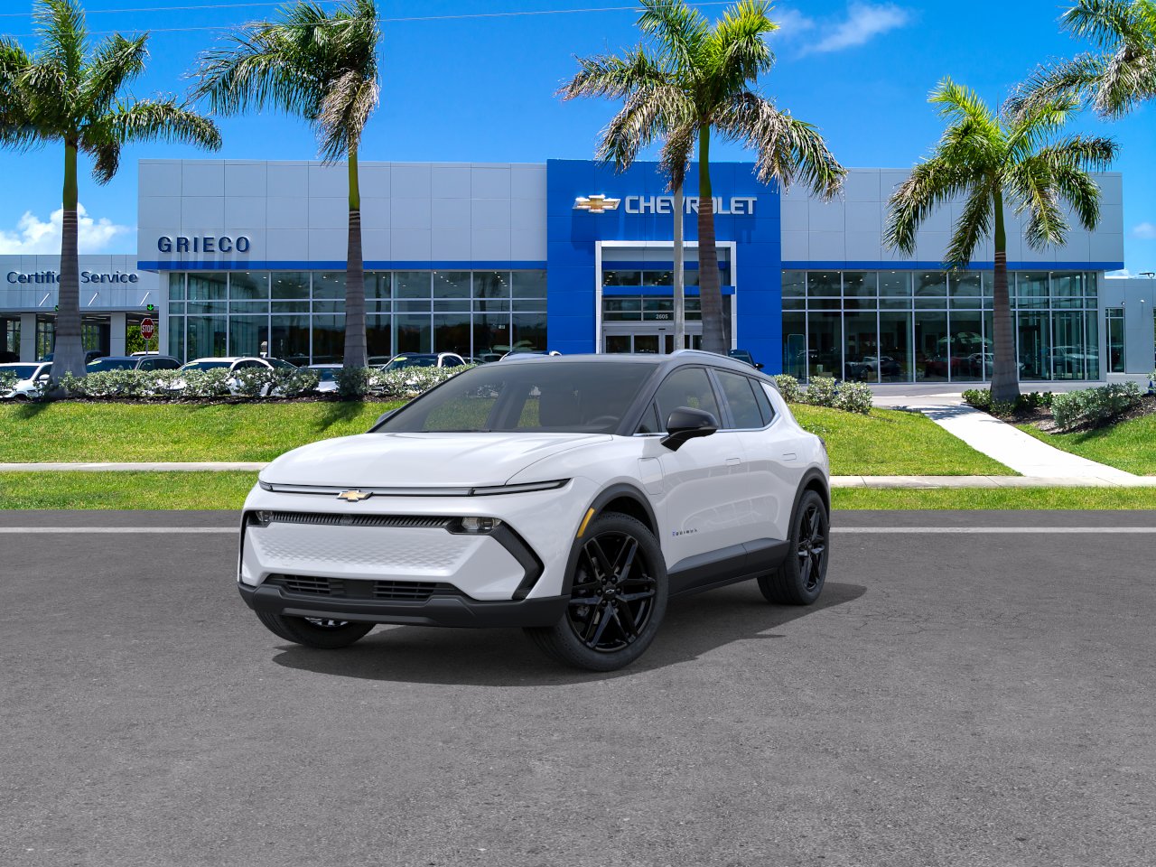 New 2026 Summit White Chevrolet LT image 30