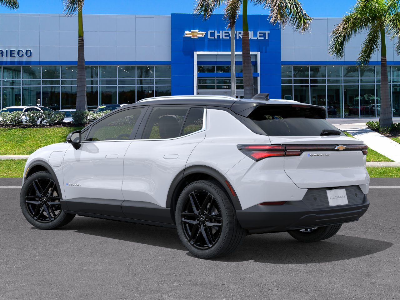 New 2026 Summit White Chevrolet LT image 25