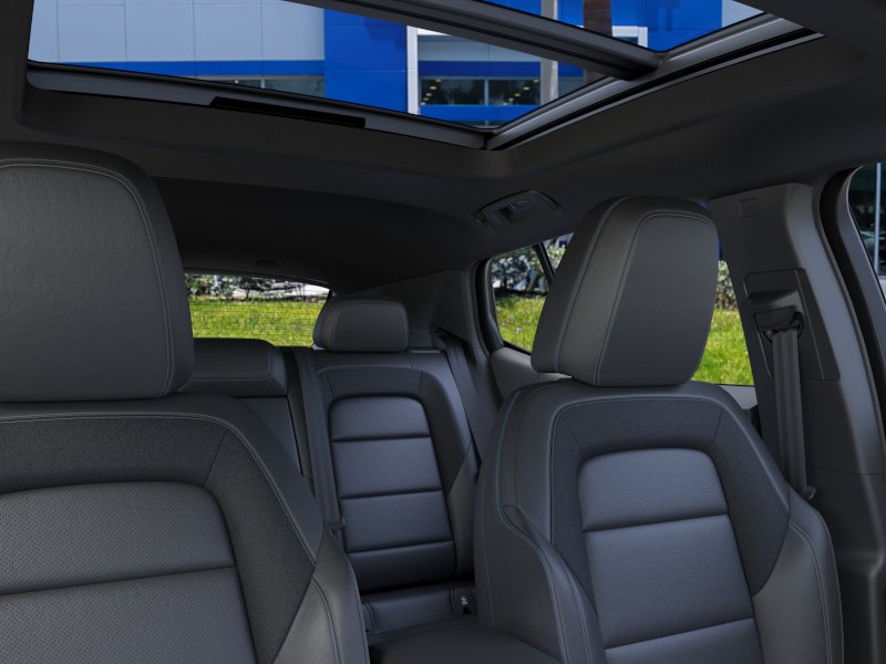 New 2026 Summit White Chevrolet LT image 46