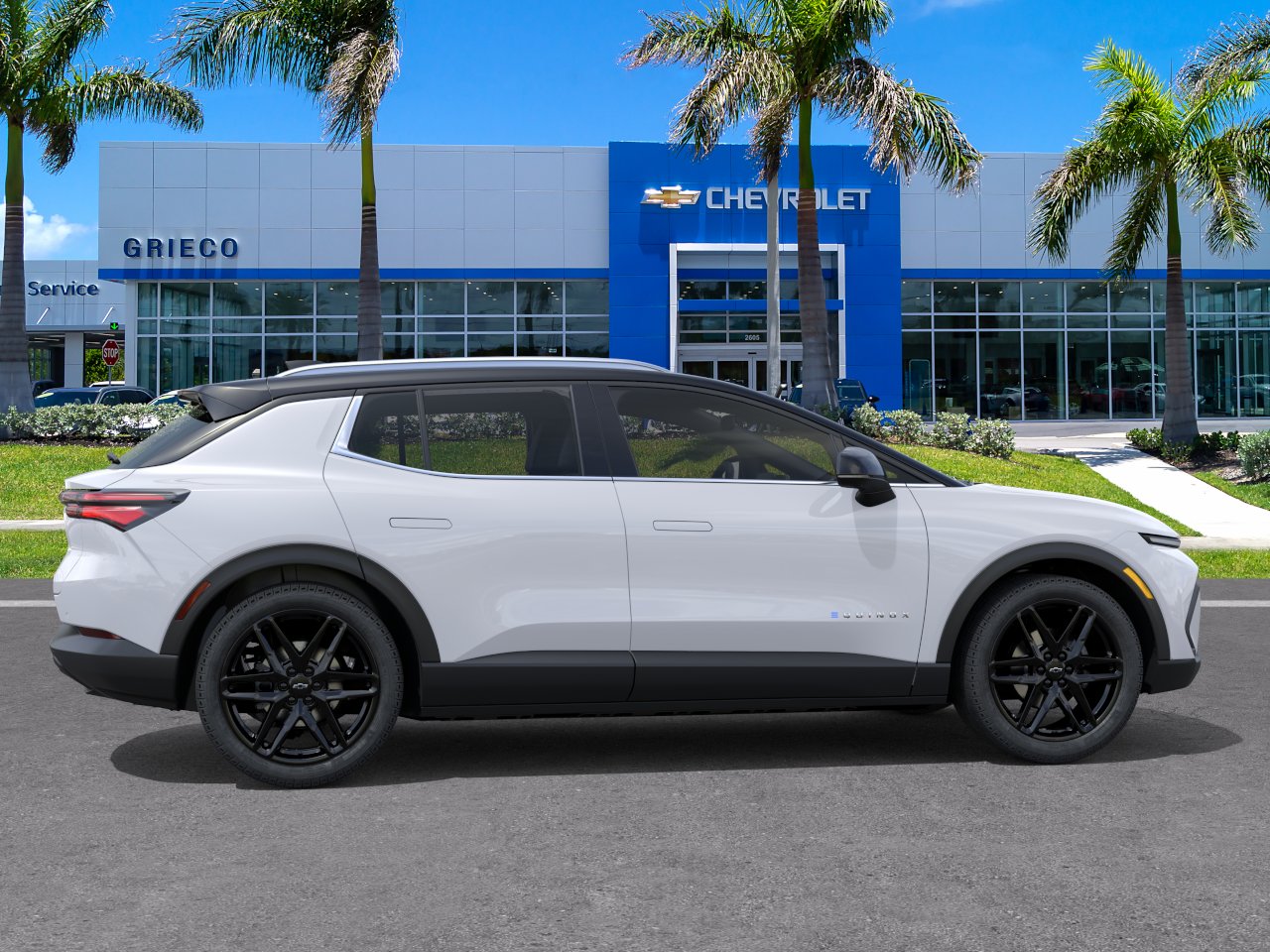 New 2026 Summit White Chevrolet LT image 27