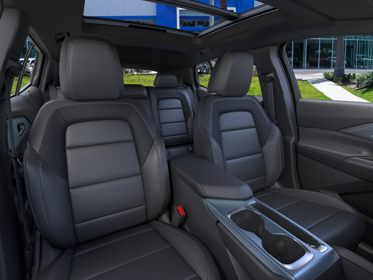 New 2026 Summit White Chevrolet LT image 38