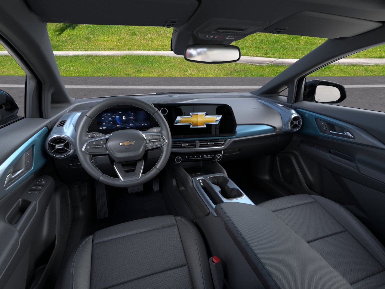 New 2026 Summit White Chevrolet LT image 37