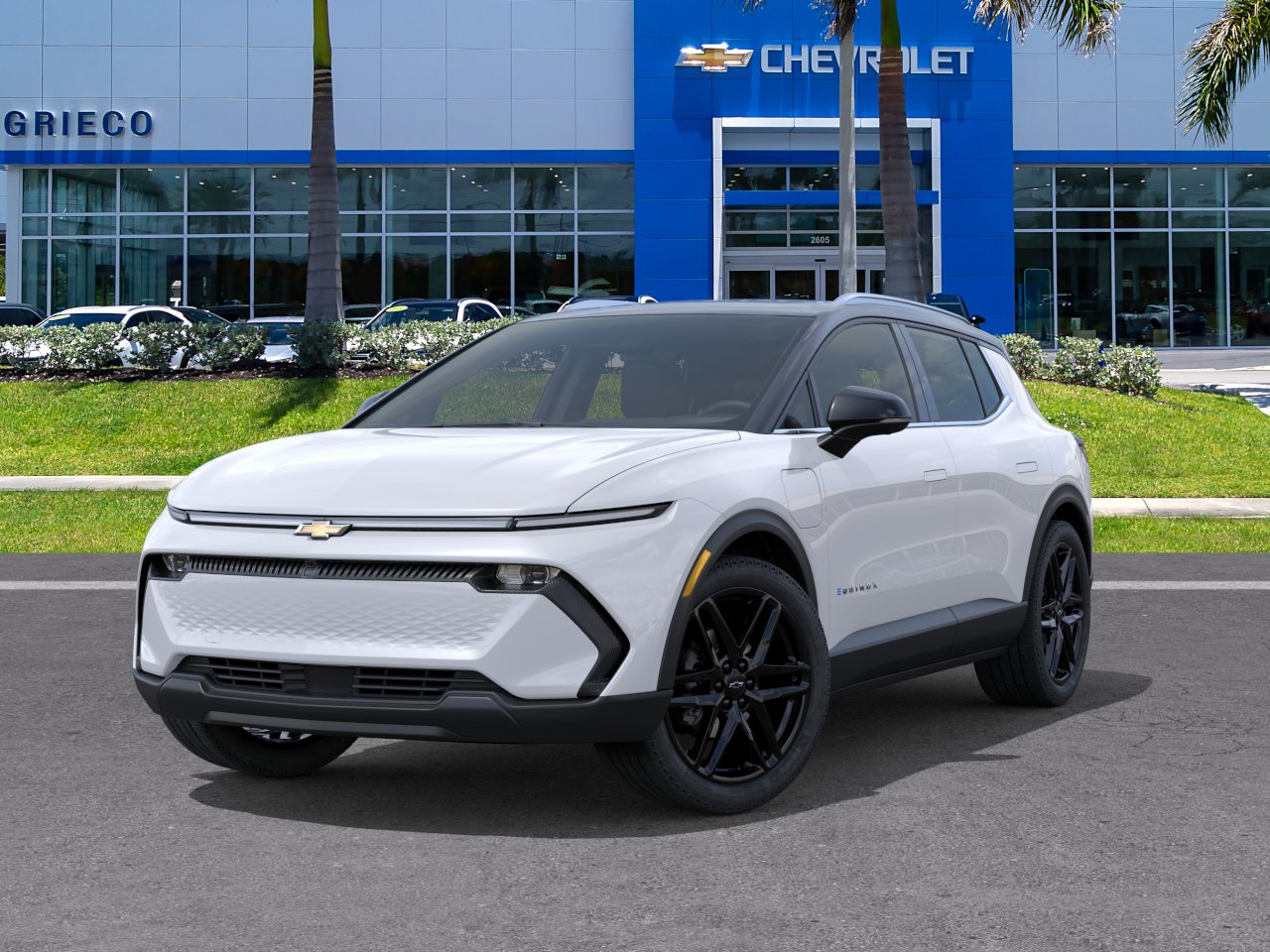 New 2026 Summit White Chevrolet LT image 28