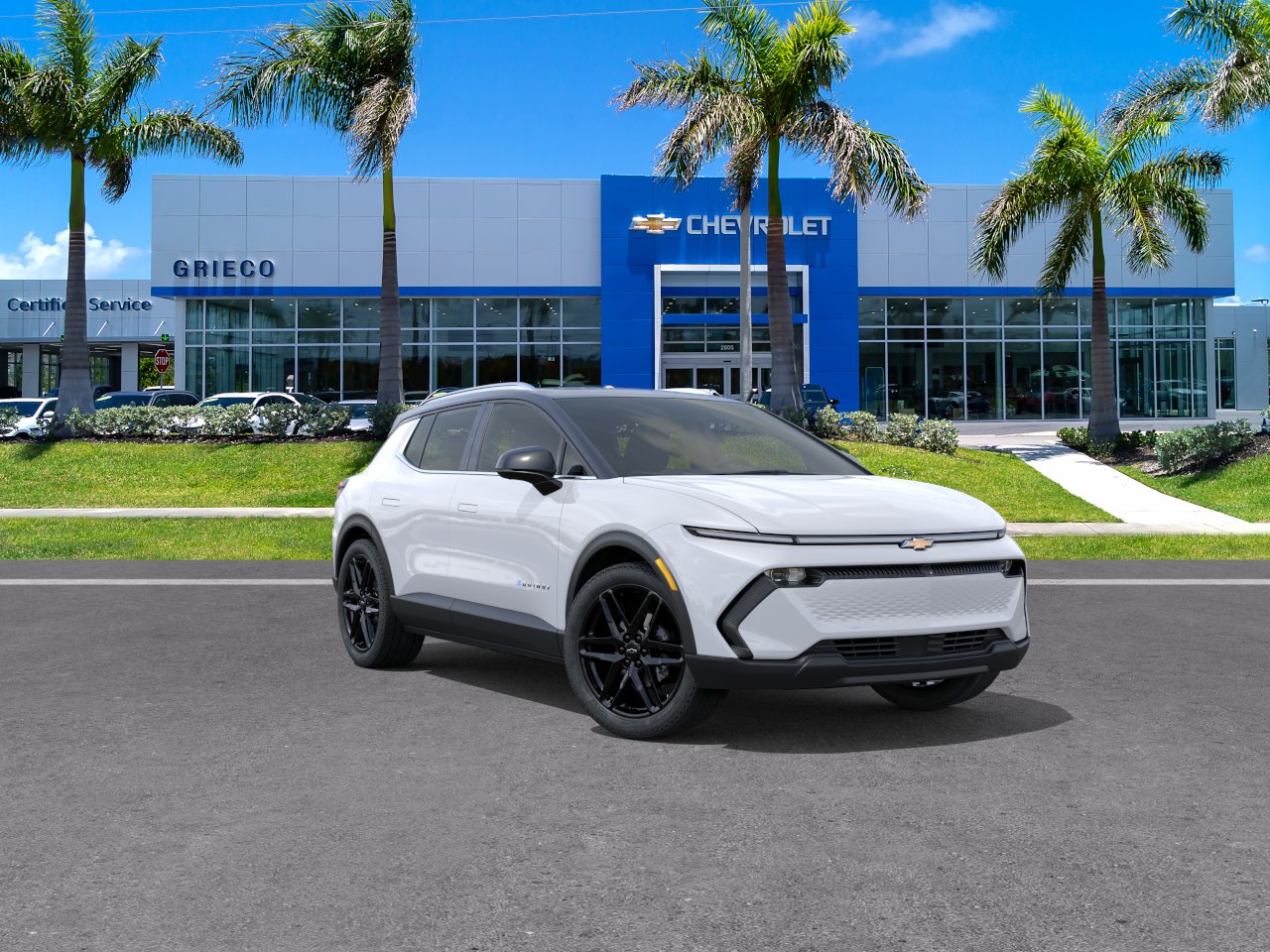 New 2026 Summit White Chevrolet LT image 23