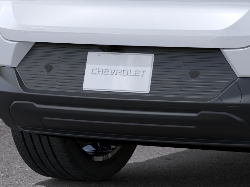 New 2026 Summit White Chevrolet LT image 36