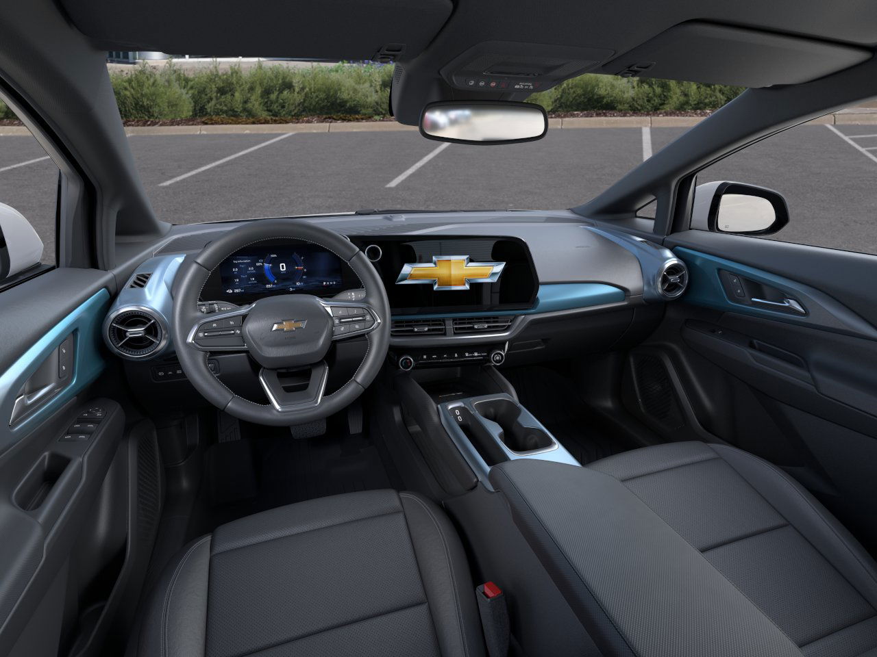 2026 Chevrolet Equinox EV 1LT photo 15