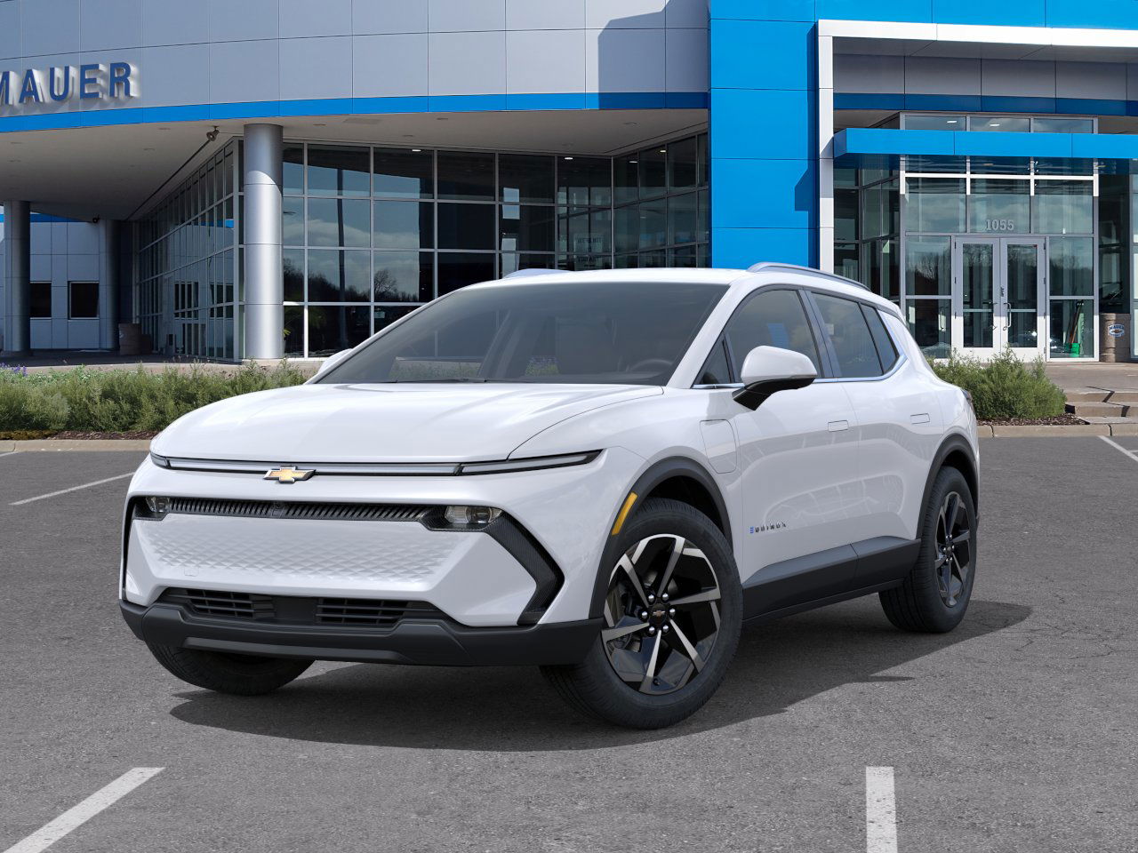 2026 Chevrolet Equinox EV 1LT photo 6