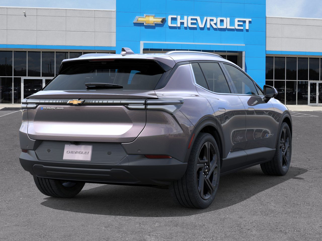 2026 Chevrolet Equinox EV 1LT photo 3