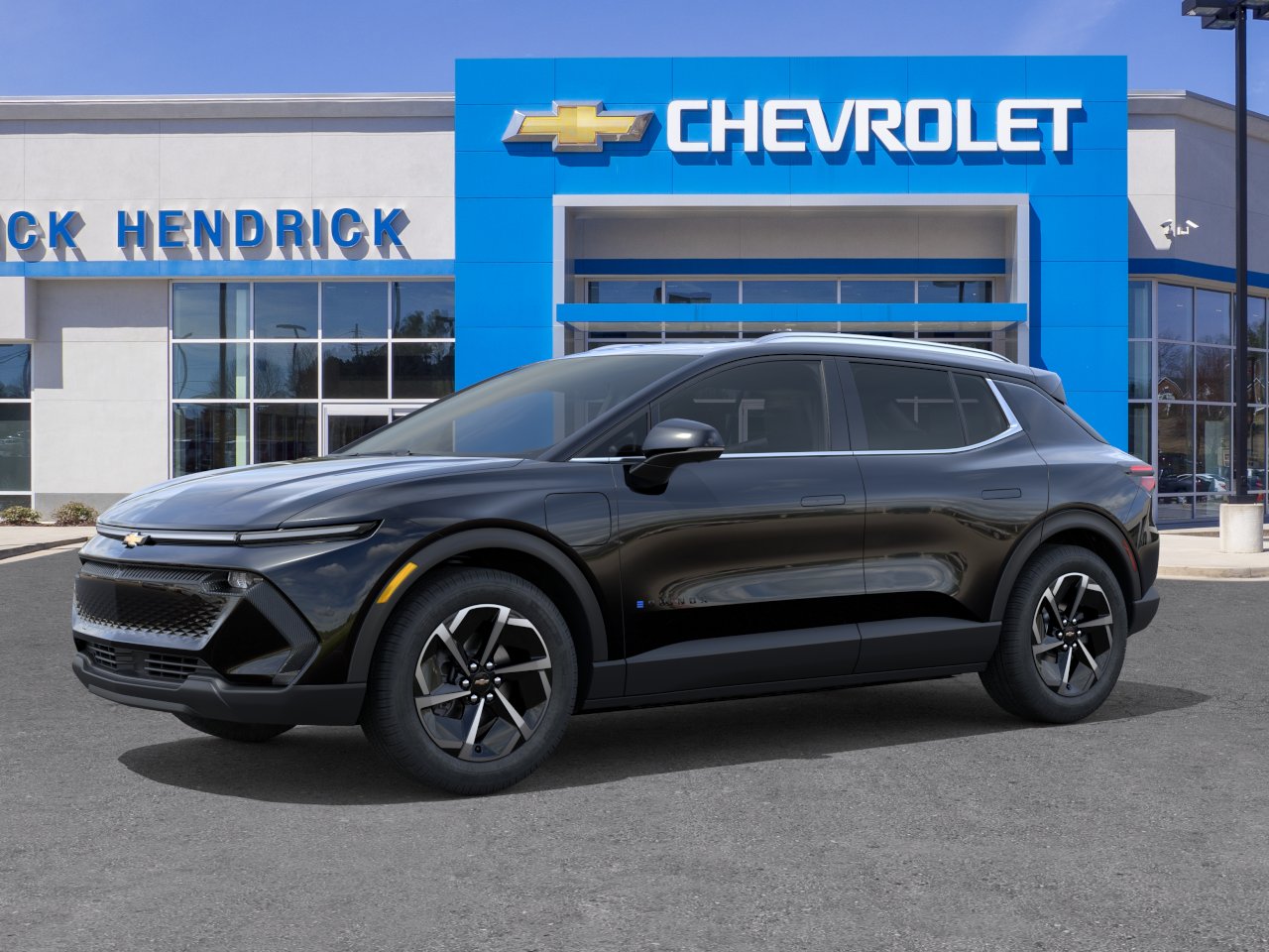 New 2026 Black Chevrolet LT image 35