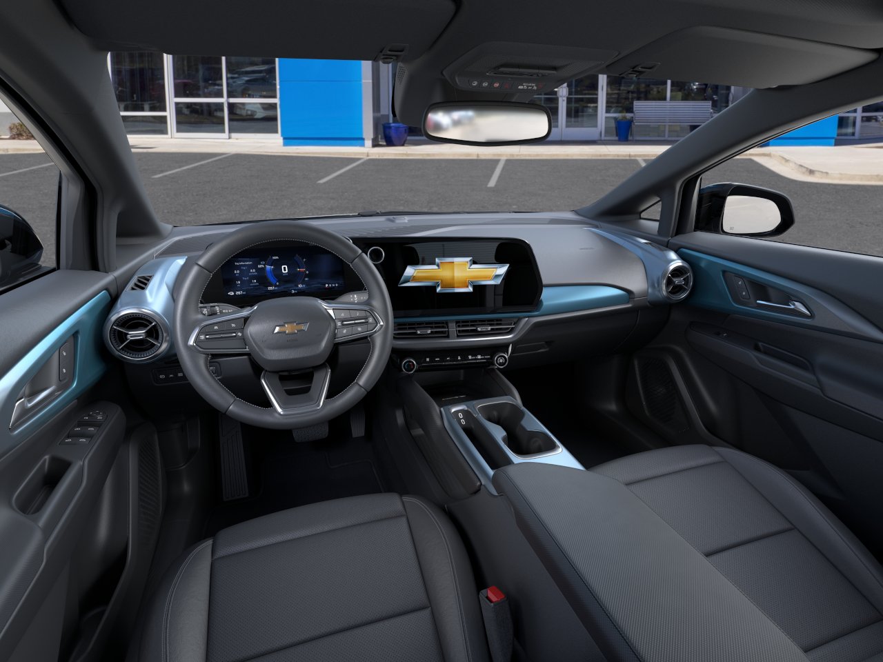 New 2026 Black Chevrolet LT image 48