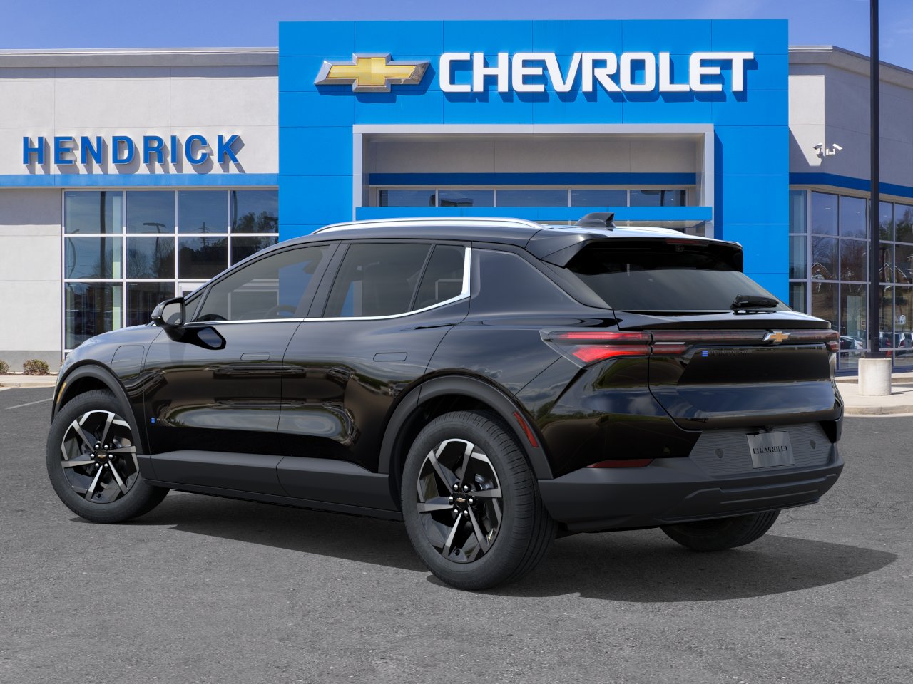 New 2026 Black Chevrolet LT image 36