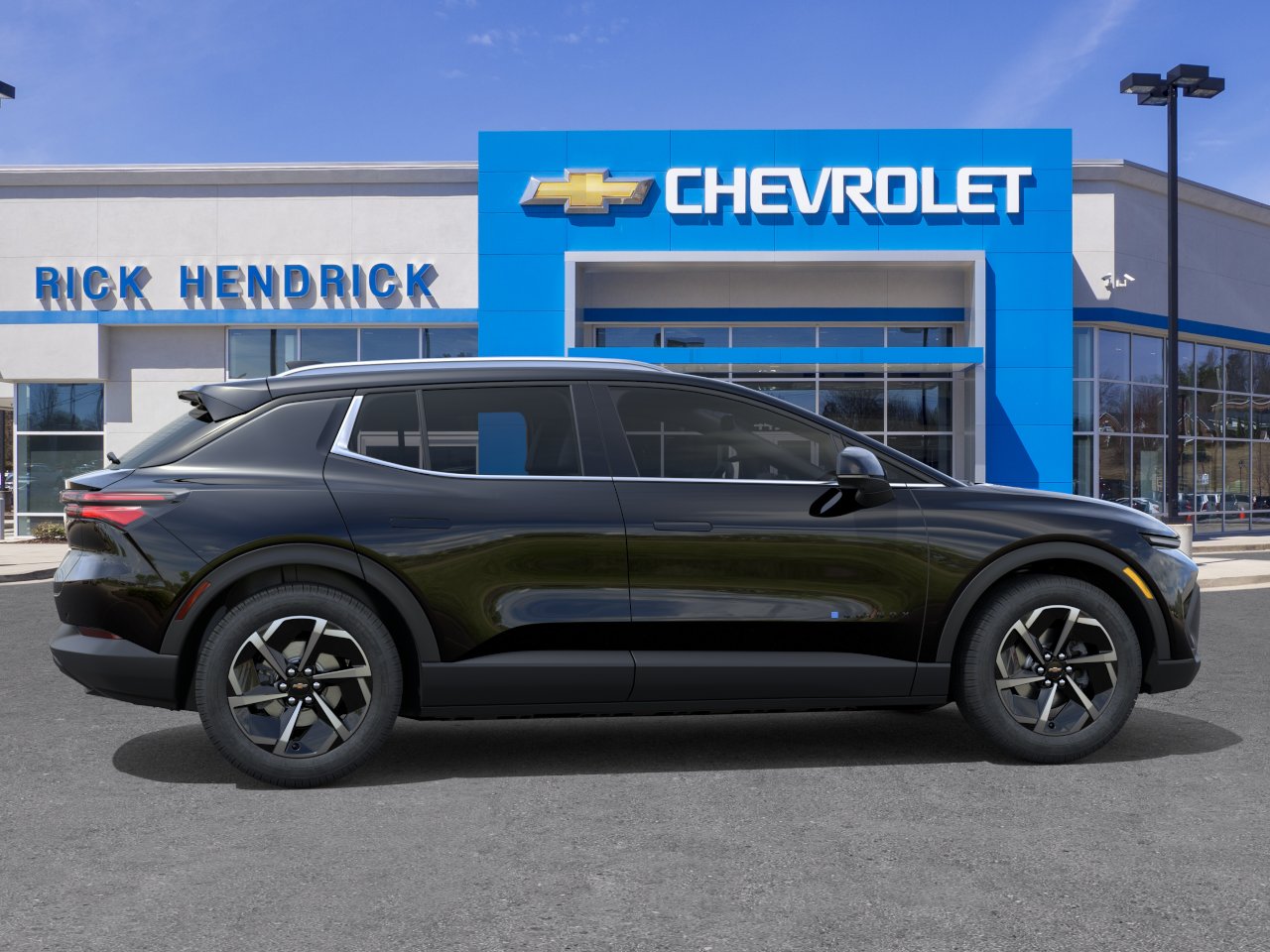 New 2026 Black Chevrolet LT image 38