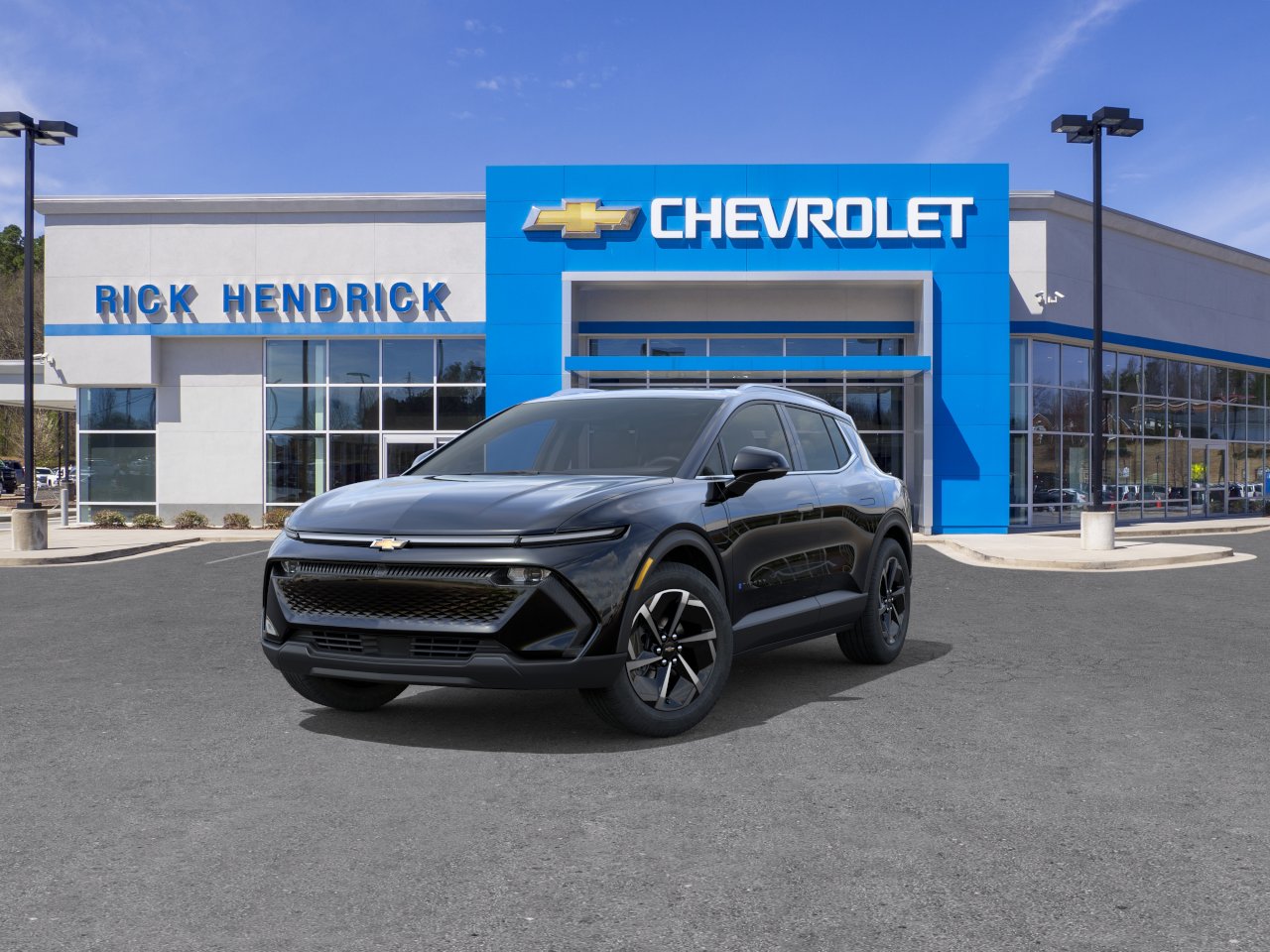New 2026 Black Chevrolet LT image 41