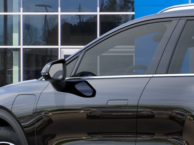 New 2026 Black Chevrolet LT image 45