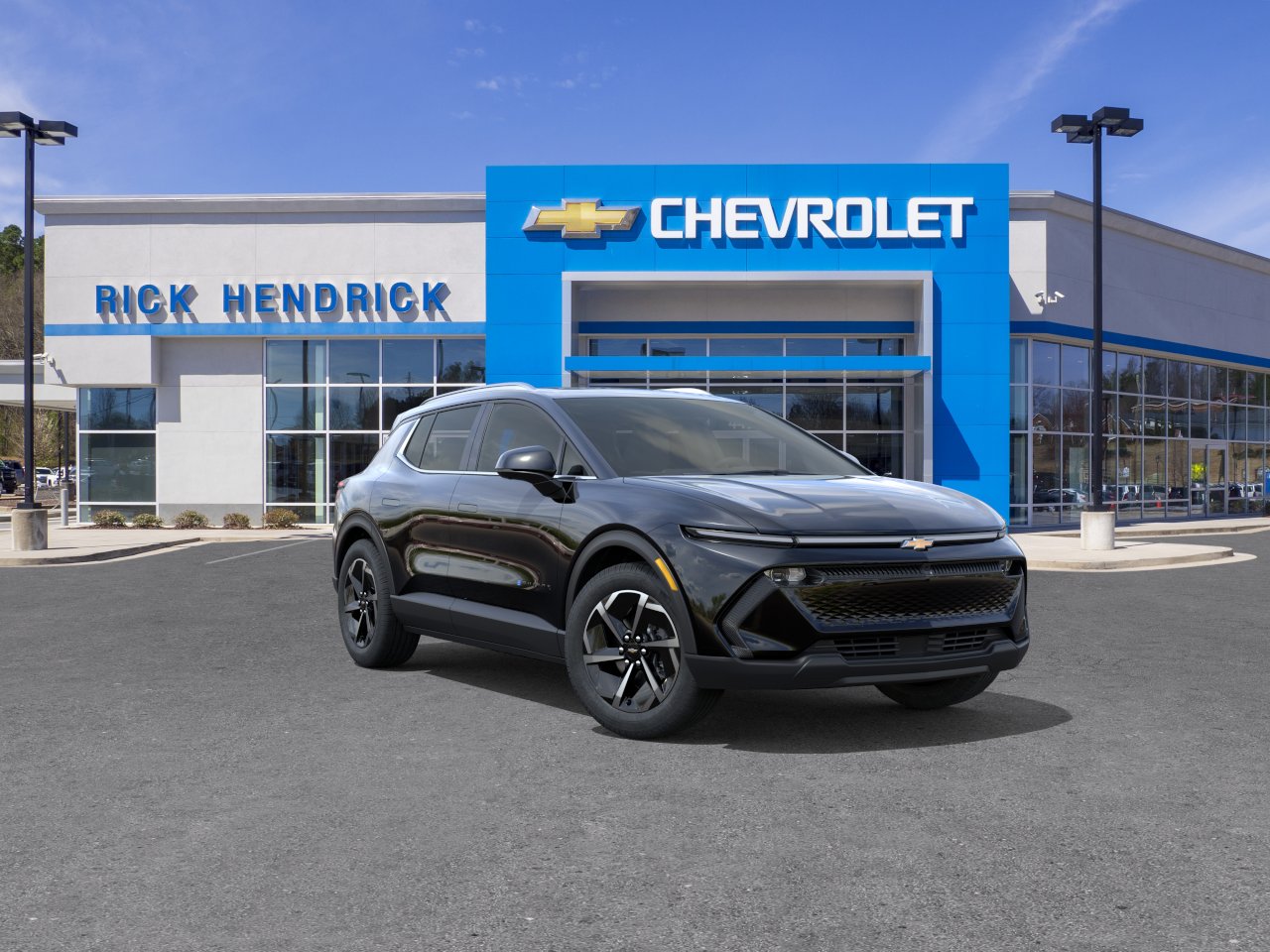New 2026 Black Chevrolet LT image 34