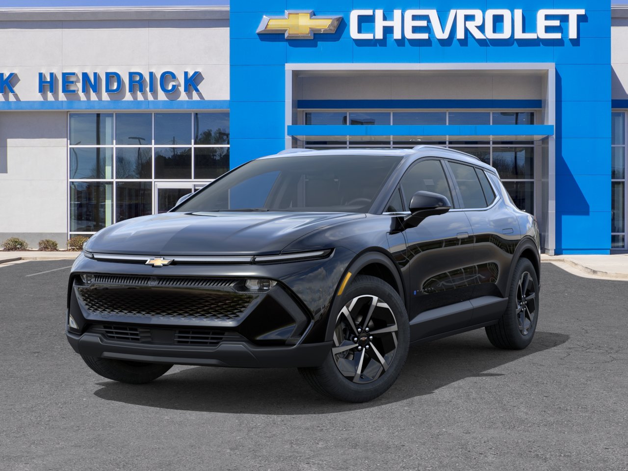 New 2026 Black Chevrolet LT image 39