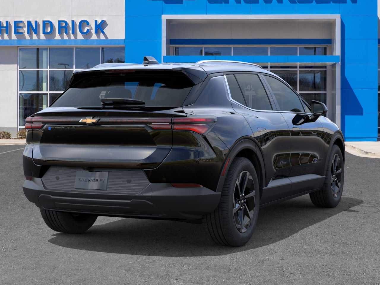 New 2026 Black Chevrolet LT image 37
