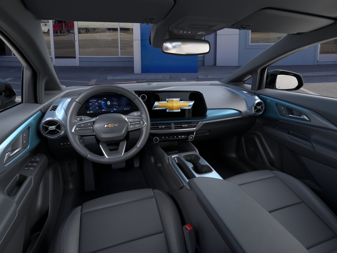 New 2026 Radiant Red Tintcoat Chevrolet LT image 44