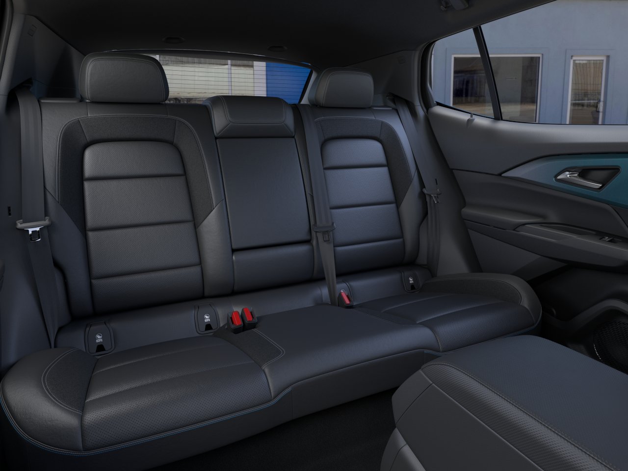 New 2026 Radiant Red Tintcoat Chevrolet LT image 46
