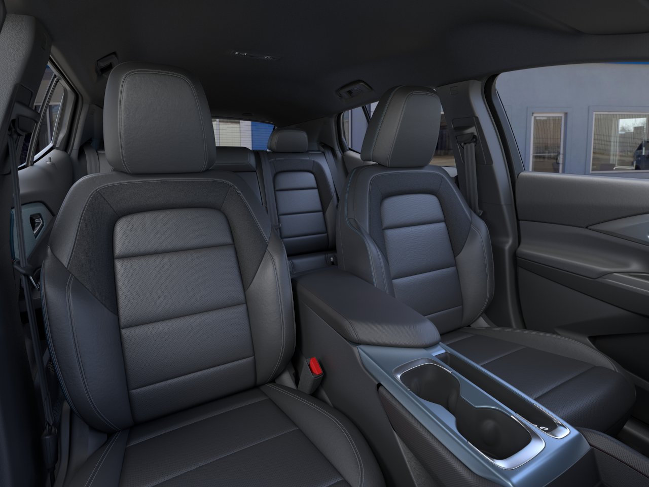 New 2026 Radiant Red Tintcoat Chevrolet LT image 45