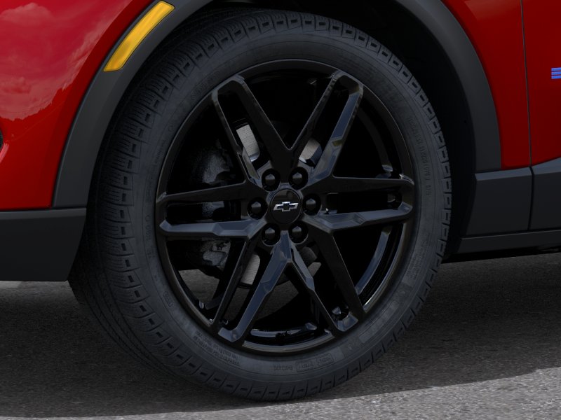 New 2026 Radiant Red Tintcoat Chevrolet LT image 38