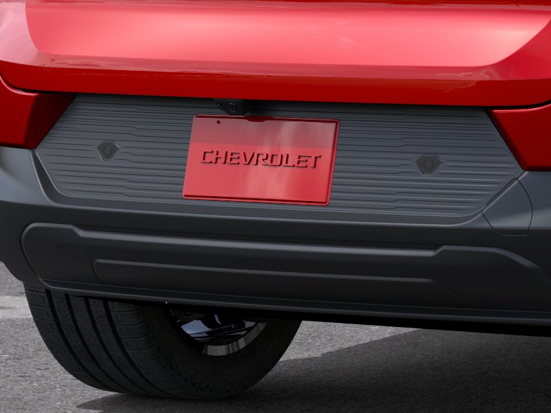 New 2026 Radiant Red Tintcoat Chevrolet LT image 43