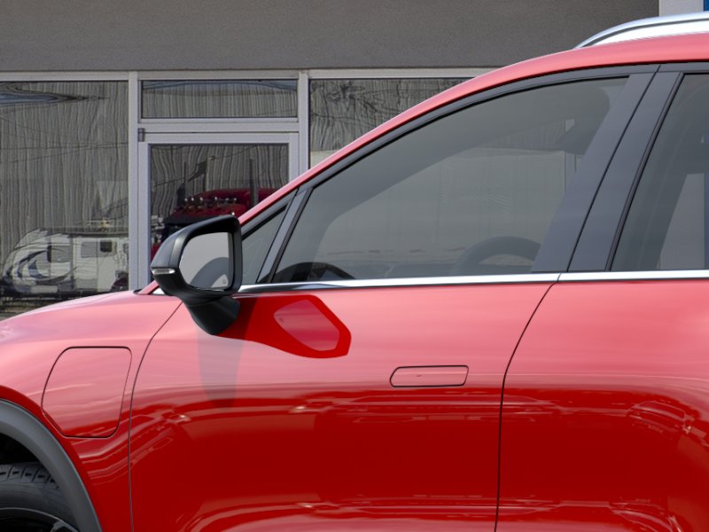 New 2026 Radiant Red Tintcoat Chevrolet LT image 41