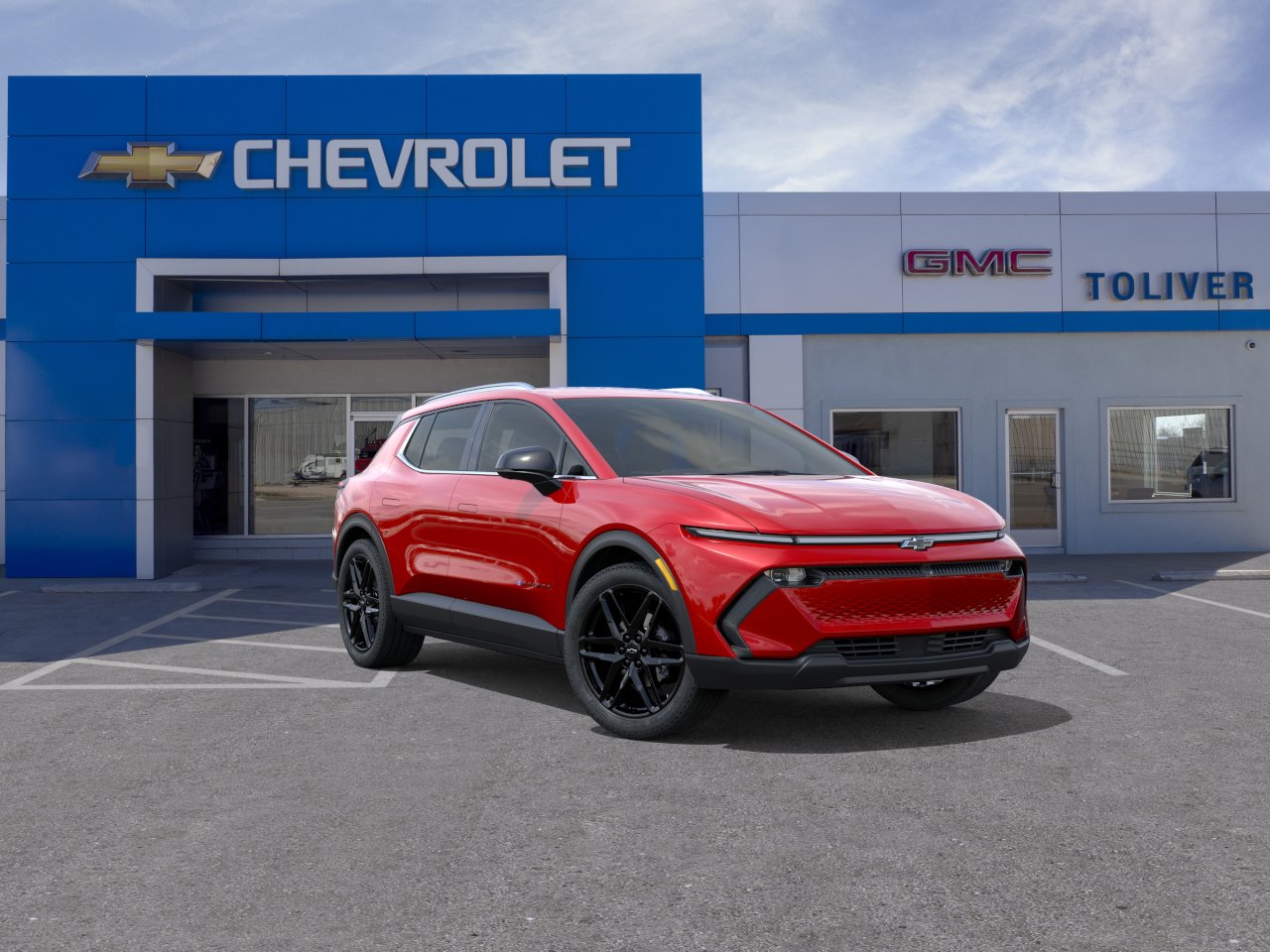 New 2026 Radiant Red Tintcoat Chevrolet LT image 30