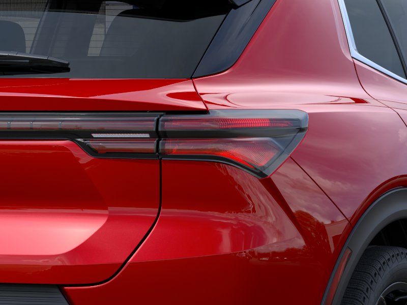 New 2026 Radiant Red Tintcoat Chevrolet LT image 40
