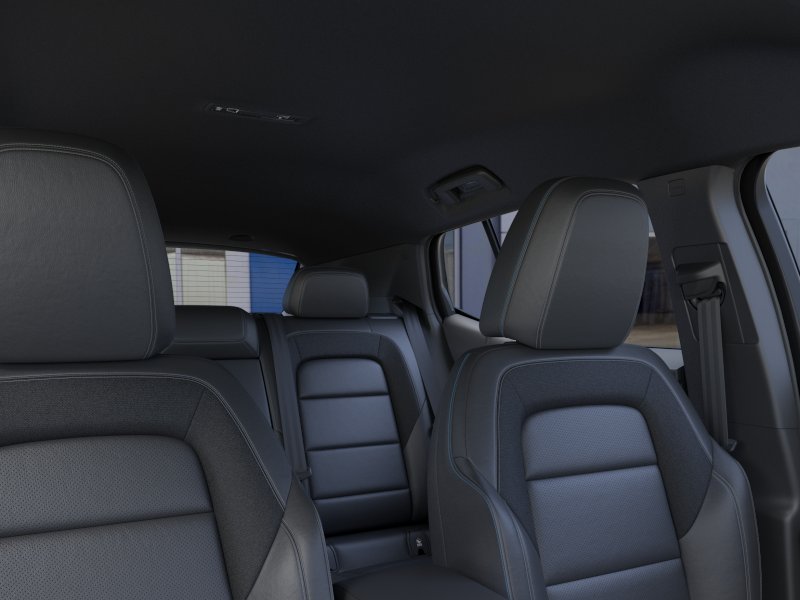 New 2026 Radiant Red Tintcoat Chevrolet LT image 53