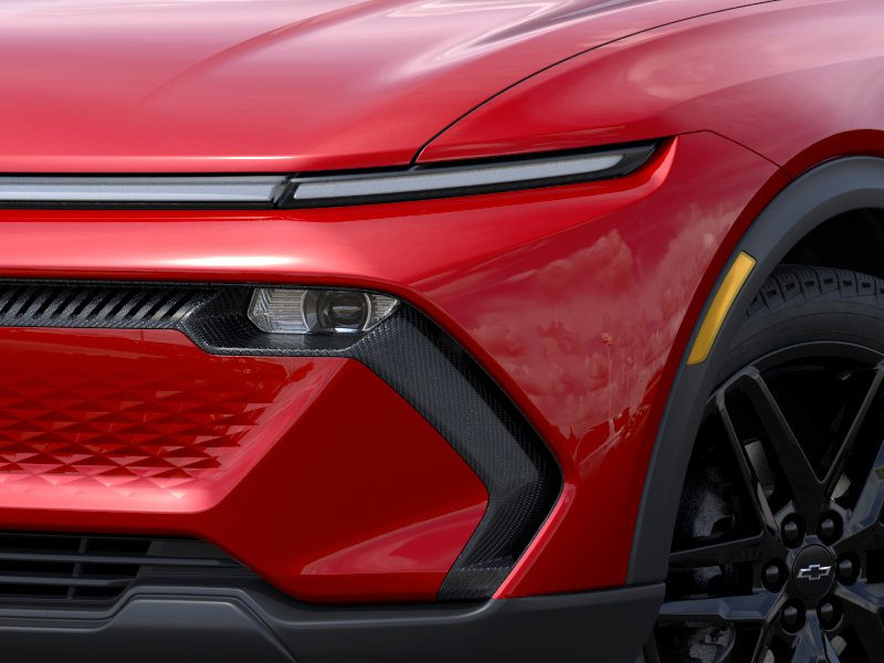 New 2026 Radiant Red Tintcoat Chevrolet LT image 39