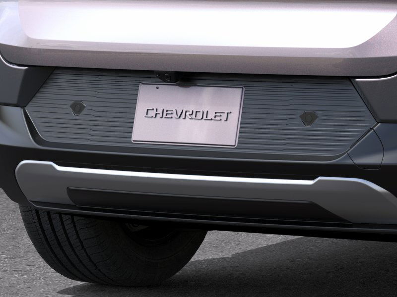 2025 Chevrolet Equinox EV 1LT photo 12
